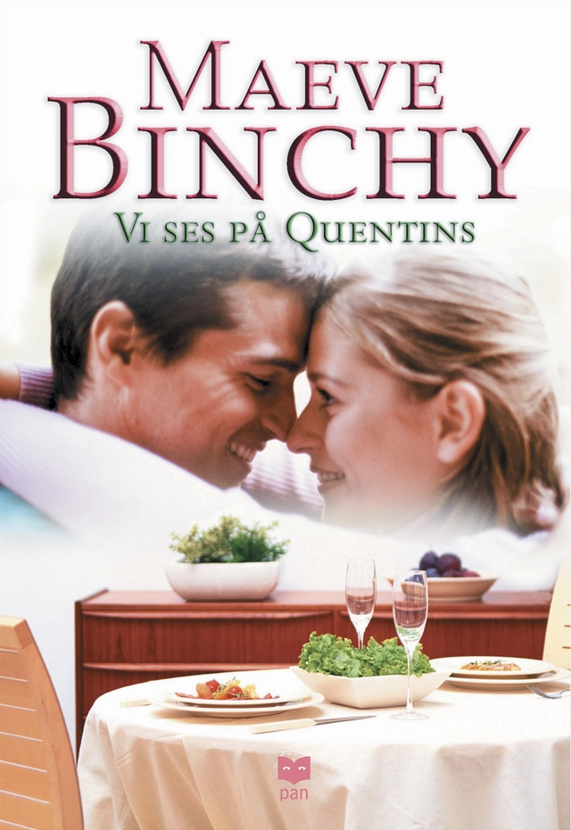 Vi ses på Quentins; Maeve Binchy; 2004