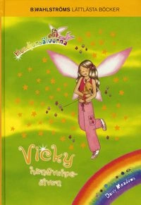 Vicky hundvalpsälvan; Daisy Meadows; 2007