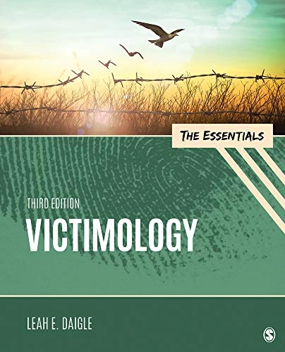Victimology; Leah E. Daigle; 2020