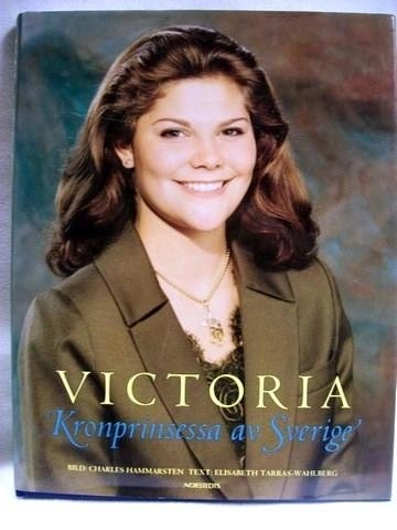Victoria, kronprinsessa av Sverige; Charles Hammarsten, Elisabeth Tarras-Wahlberg; 1995