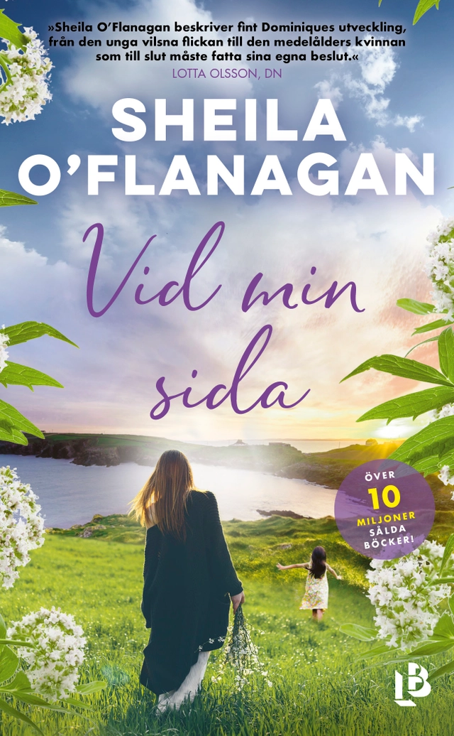 Vid min sida; Sheila O'Flanagan; 2021
