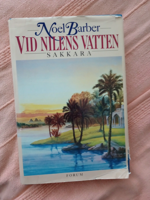 Vid nilens vatten; Noel Barber; 1986
