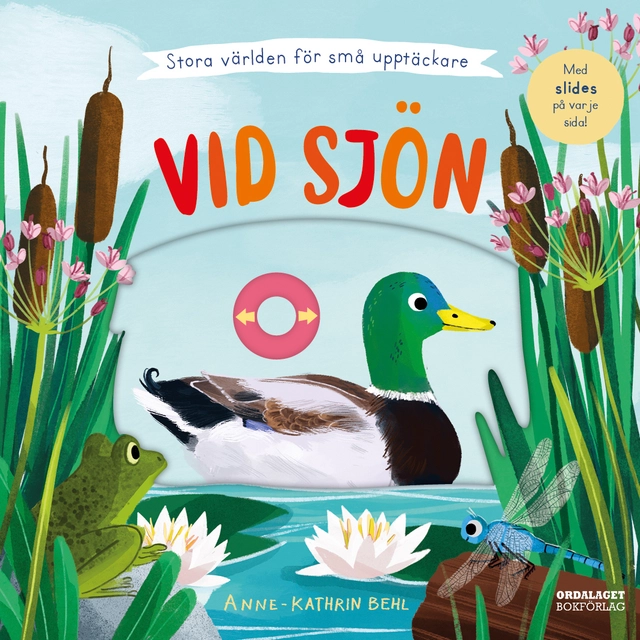 Vid sjön; Anne-Kathrin Behl; 2023