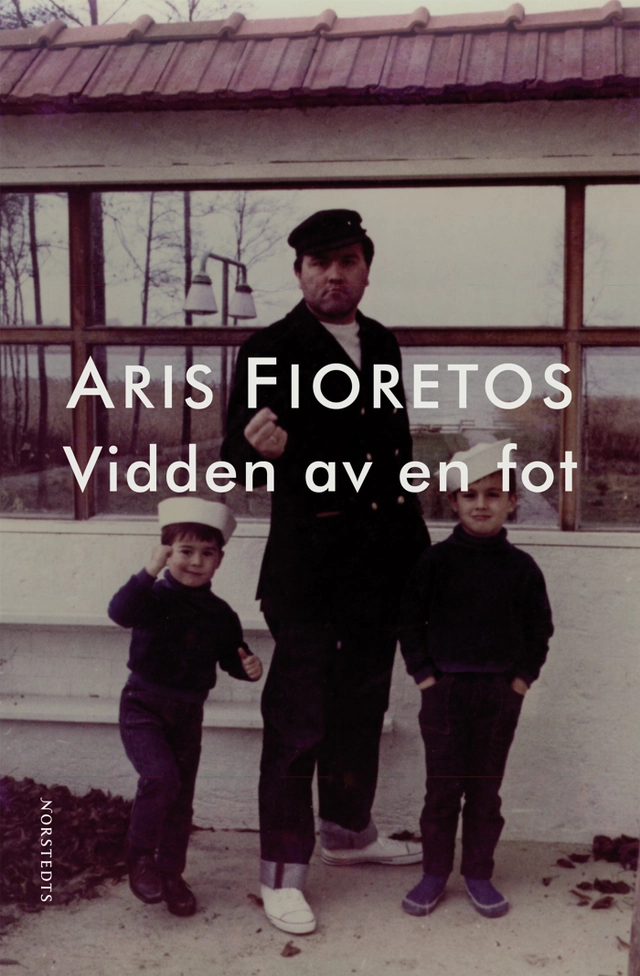 Vidden av en fot; Aris Fioretos; 2008