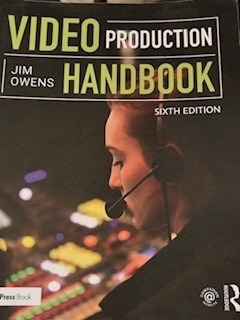 Video production handbook; Jim Owens; 2017