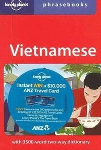 Vietnamese : phrasebook & dictionary; Lonely Planet; 2013