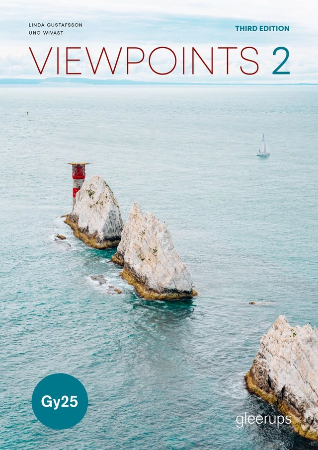 Viewpoints 2; Linda Gustafsson, Uno Wivast; 2024