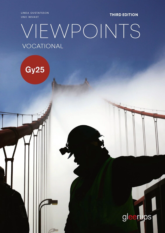 Viewpoints Vocational - Gy25; Linda Gustafsson, Uno Wivast; 2024