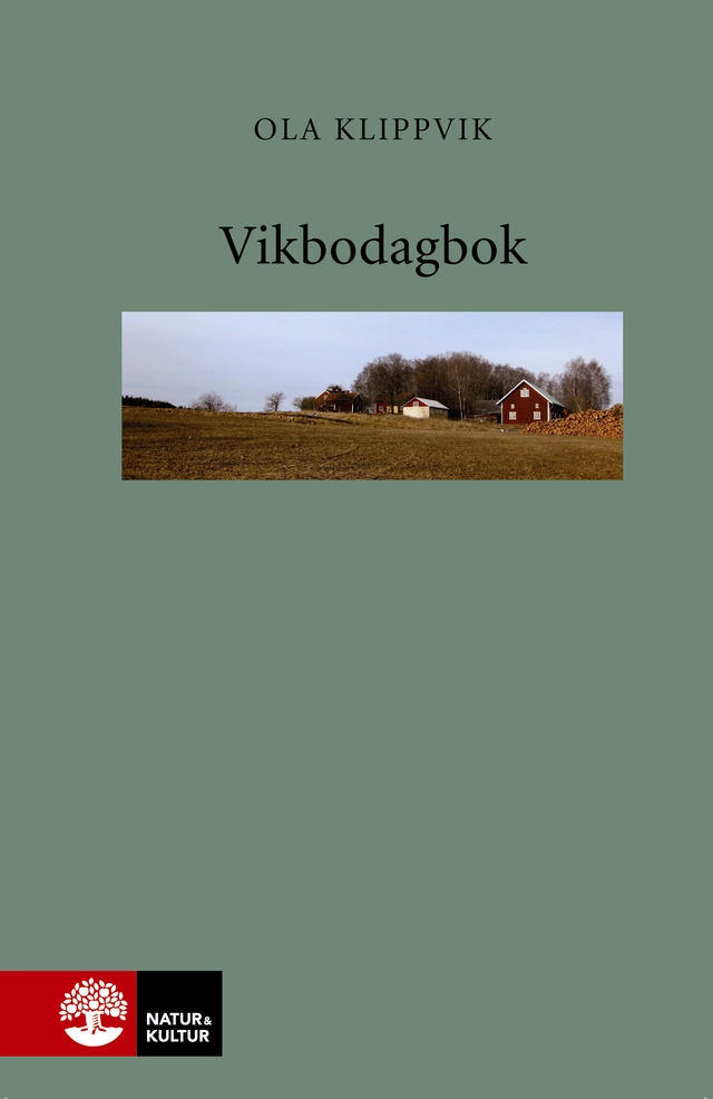 Vikbodagbok; Ola Klippvik; 2009