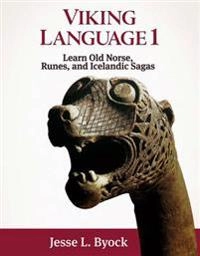 Viking language; Jesse L. Byock; 2013
