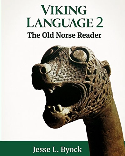 Viking language; Jesse L. Byock; 2015