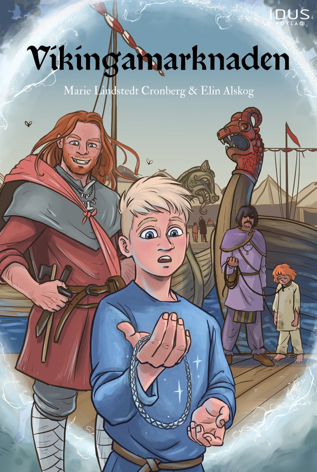 Vikingamarknaden; Marie Lindstedt Cronberg; 2026