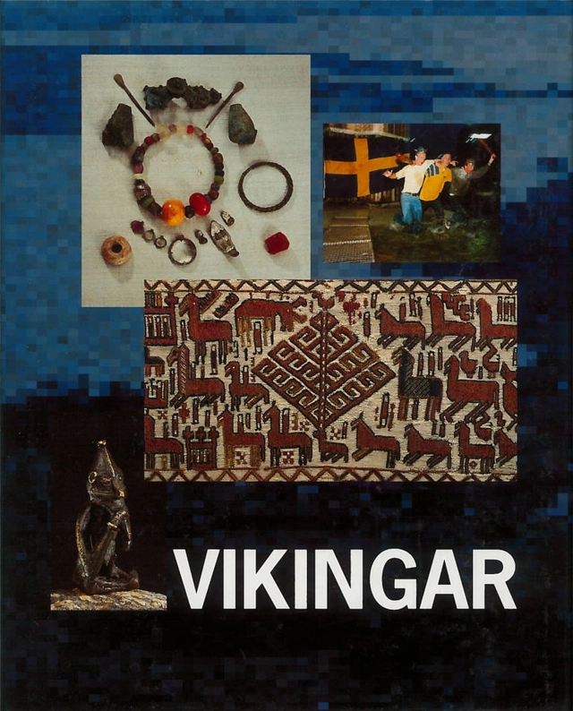Vikingar; Carin Orrling; 1995