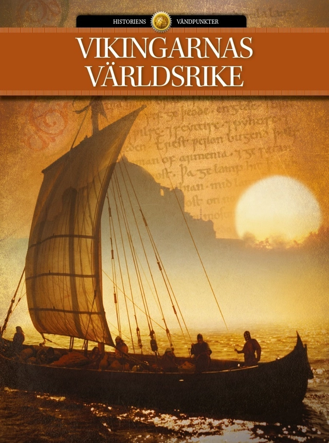 Vikingarnas världsrike; Else Christensen; 2012