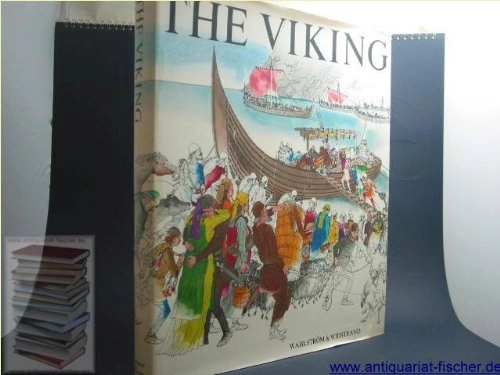 Vikingen; Åke Gustavsson, Bertil Almgren; 1976