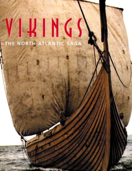 Vikings; William F. Fitzhugh; 2000