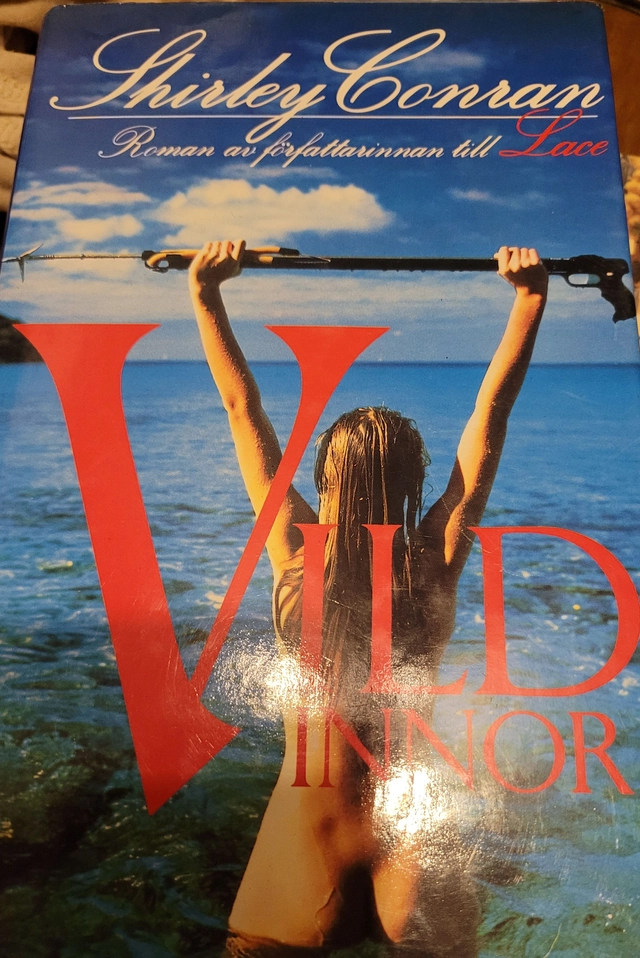 Vildinnor : [roman]; Shirley Conran; 1990