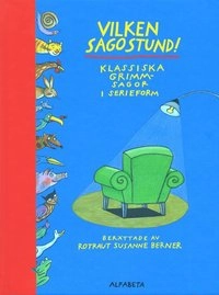 Vilken sagostund!; Rotraut Susanne Berner; 2000