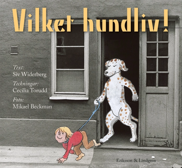 Vilket hundliv; Siv Widerberg; 2007