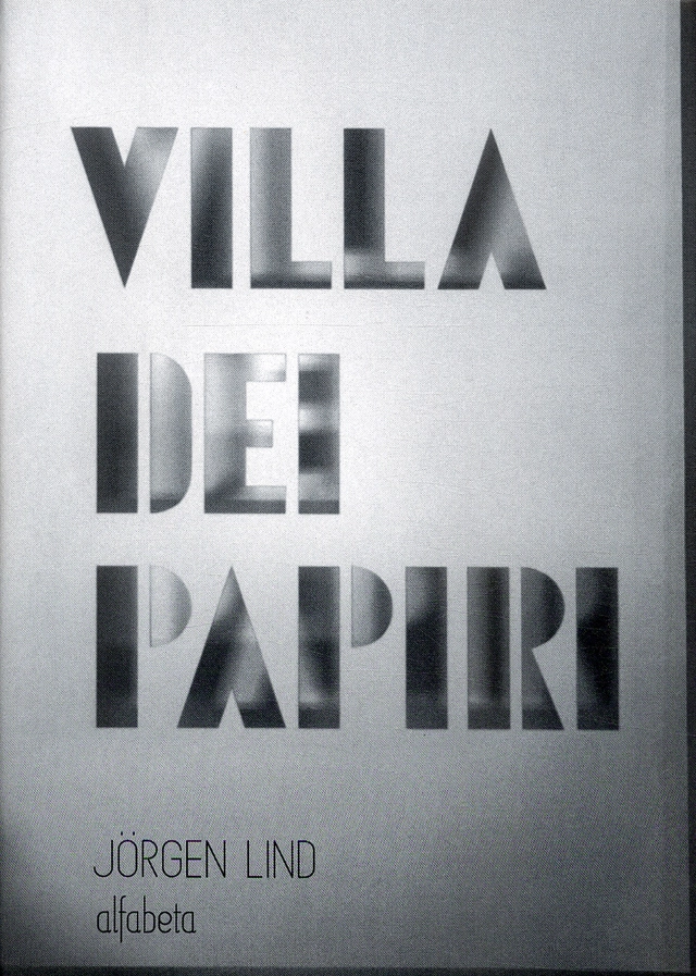 Villa dei Papiri; Jörgen Lind; 2006