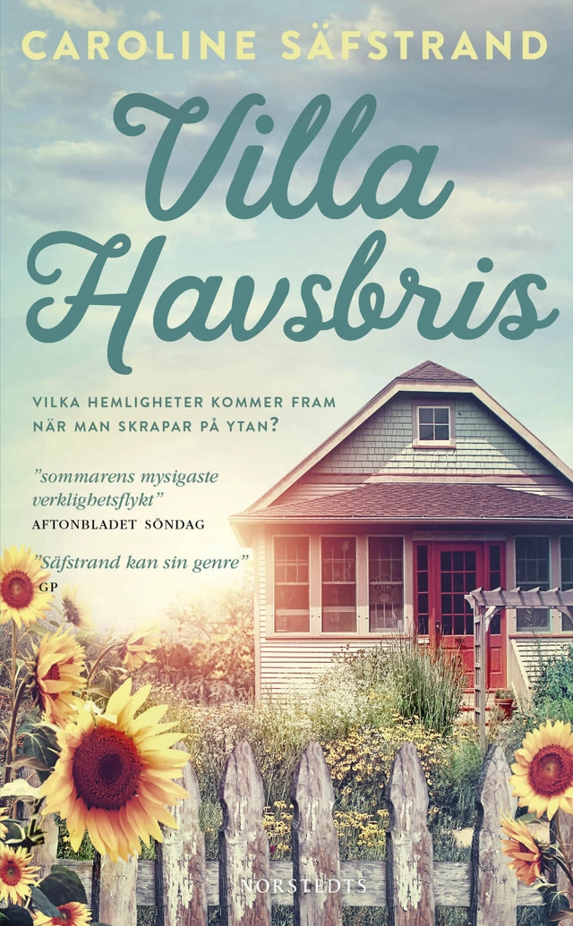 Villa havsbris; Caroline Säfstrand; 2020