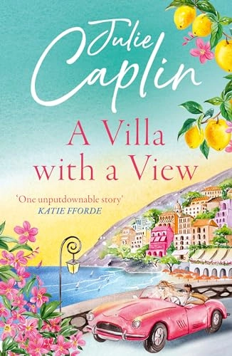Villa with a View; Julie Caplin; 2024