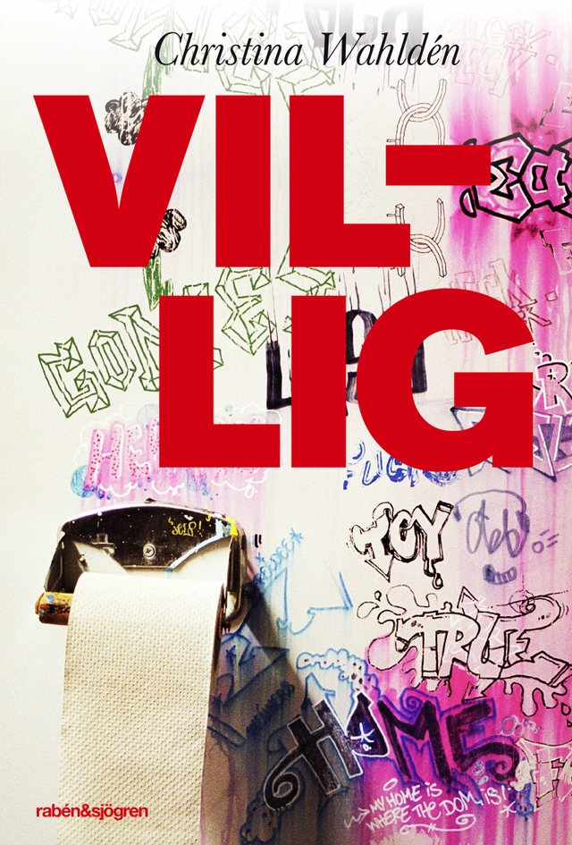 Villig; Christina Wahldén; 2014