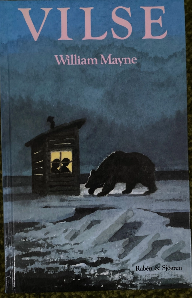 Vilse; William Mayne; 1986