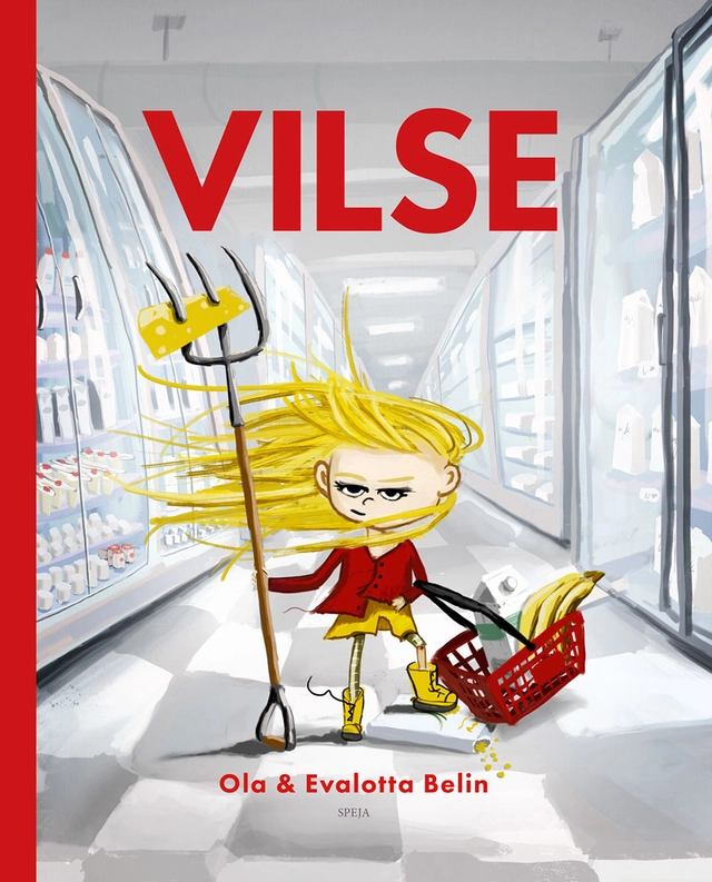 Vilse; Evalotta Belin, Ola Belin; 2020