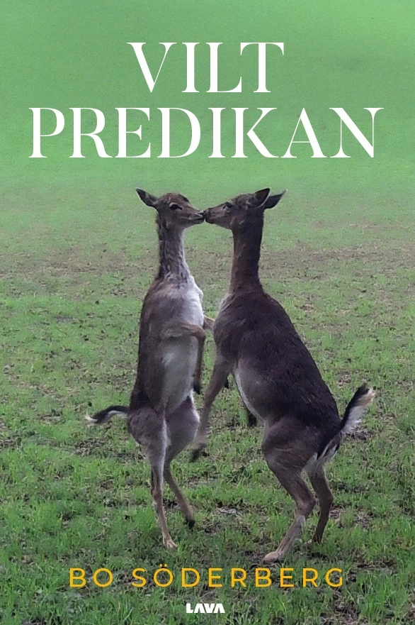 Viltpredikan; Bo Söderberg; 2025