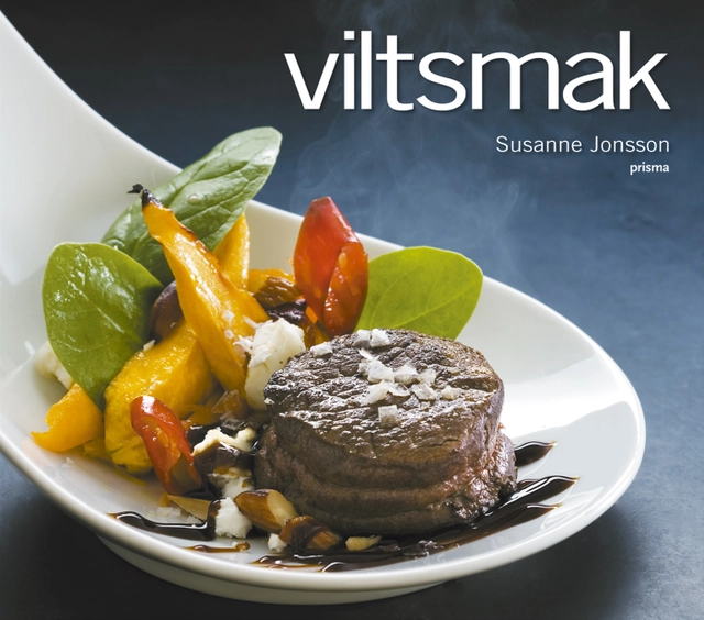Viltsmak; Susanne Jonsson; 2006
