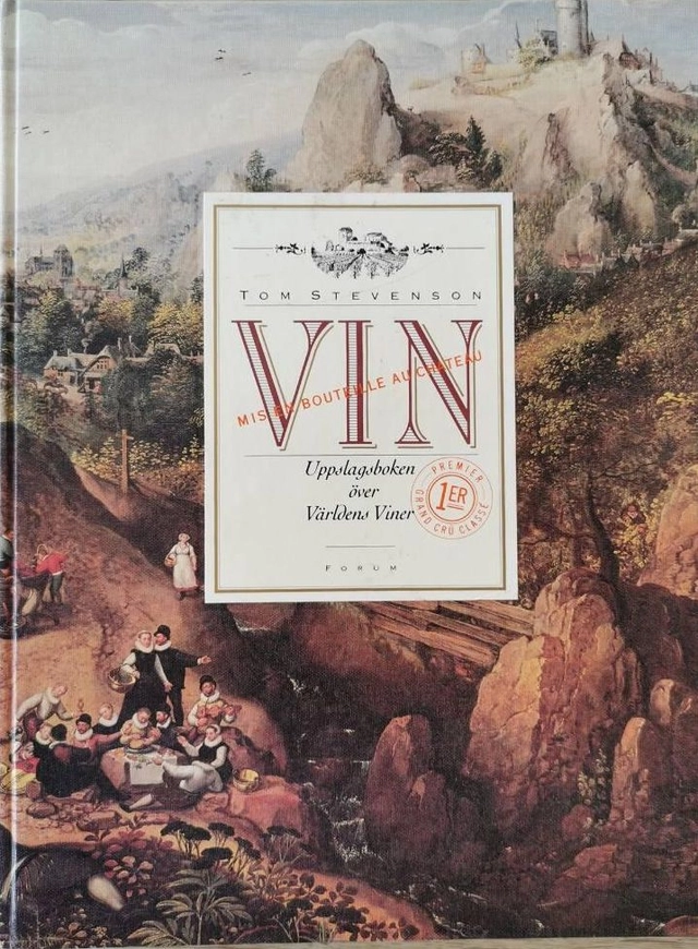 Vin; Tom Stevenson; 1996