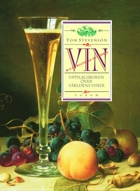 VIN. Uppslagsboken över världens viner; Tom Stevenson; 1998