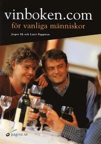 vinboken.com, för vanliga människor; Jesper Ek; 2000