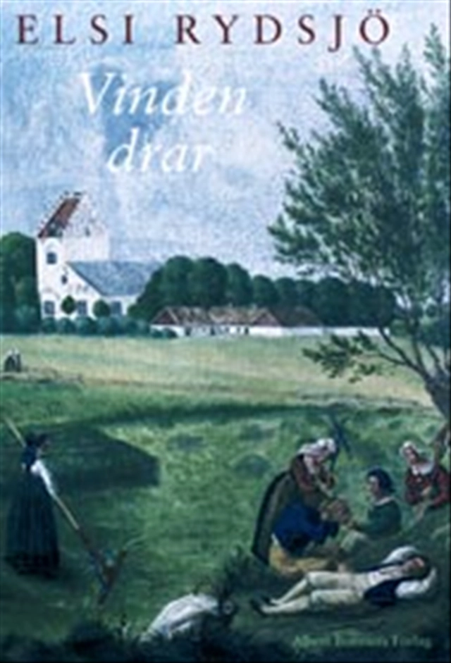 Vinden drar; Elsi Rydsjö; 2003