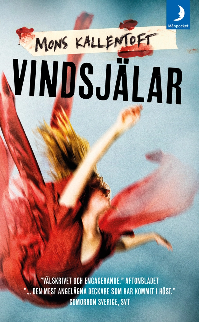 Vindsjälar; Mons Kallentoft; 2014