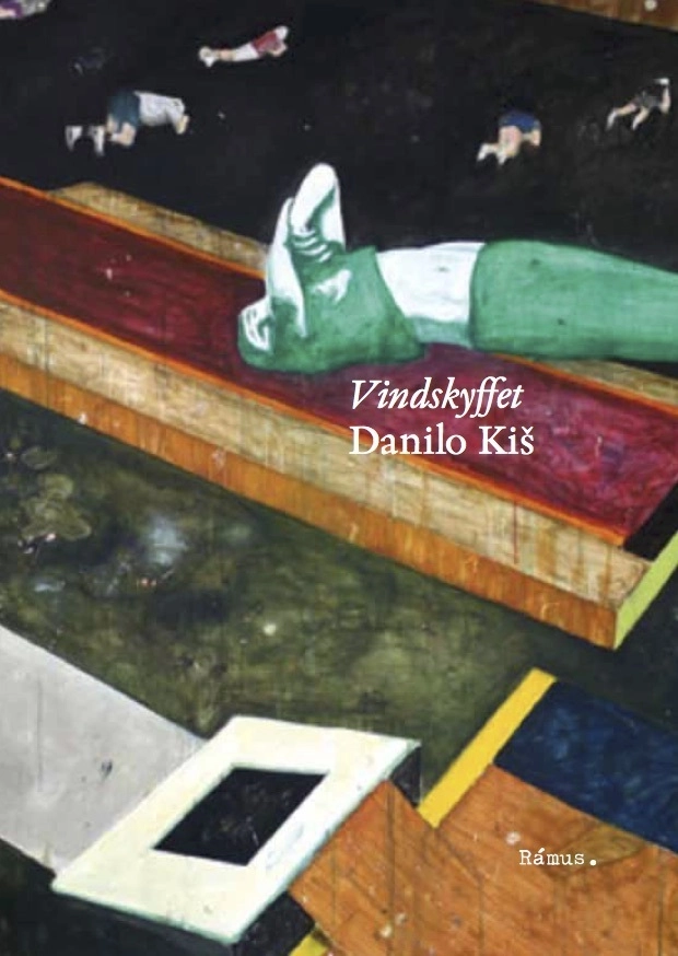 Vindskyffet : ett poem; Danilo Kis; 2016