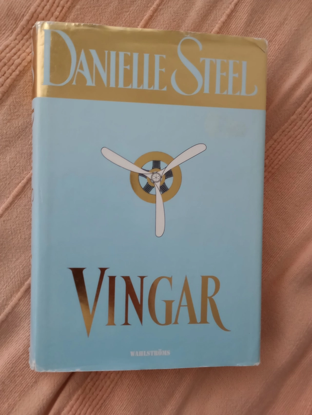 Vingar; Danielle Steel; 1996