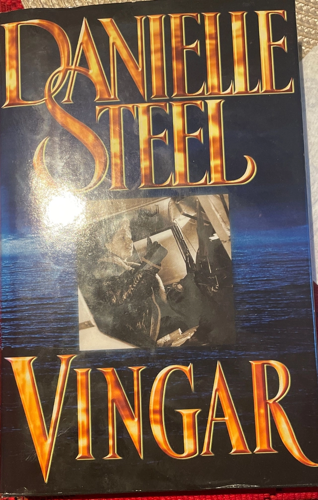 Vingar; Danielle Steel; 1996