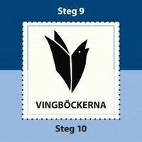 Vingböckerna cd Steg 9+10; Görel Hydén; 2012