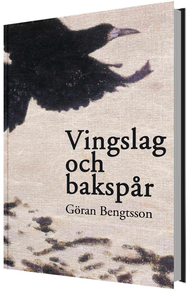 Vingslag och bakspår; Göran Bengtsson; 2004