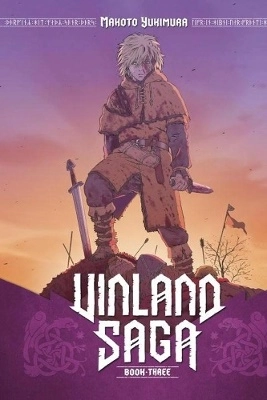 Vinland saga 3; Makoto Yukimura; 2014