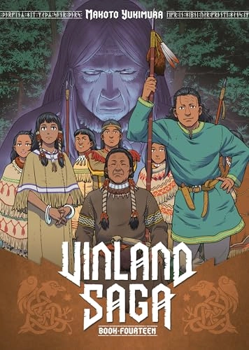 Vinland Saga : book fourteen; Makoto Yukimura; 2025