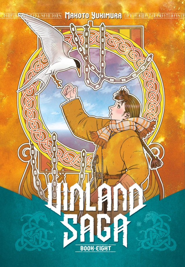 Vinland saga vol. 8; Makoto Yukimura; 2016