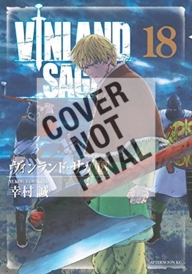 Vinland saga vol. 9; Makoto Yukimura; 2017