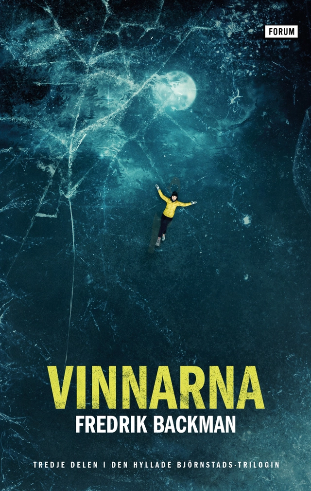 Vinnarna; Fredrik Backman; 2022