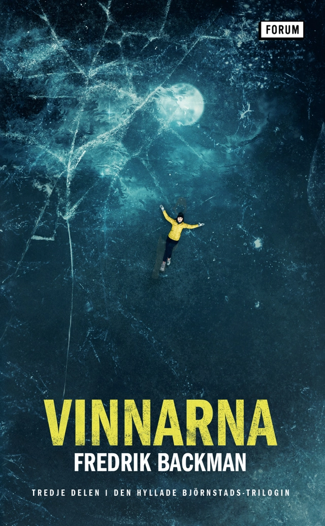 Vinnarna; Fredrik Backman; 2022