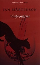 Vinprovarna : en Homan-bok; Jan Mårtenson; 1992