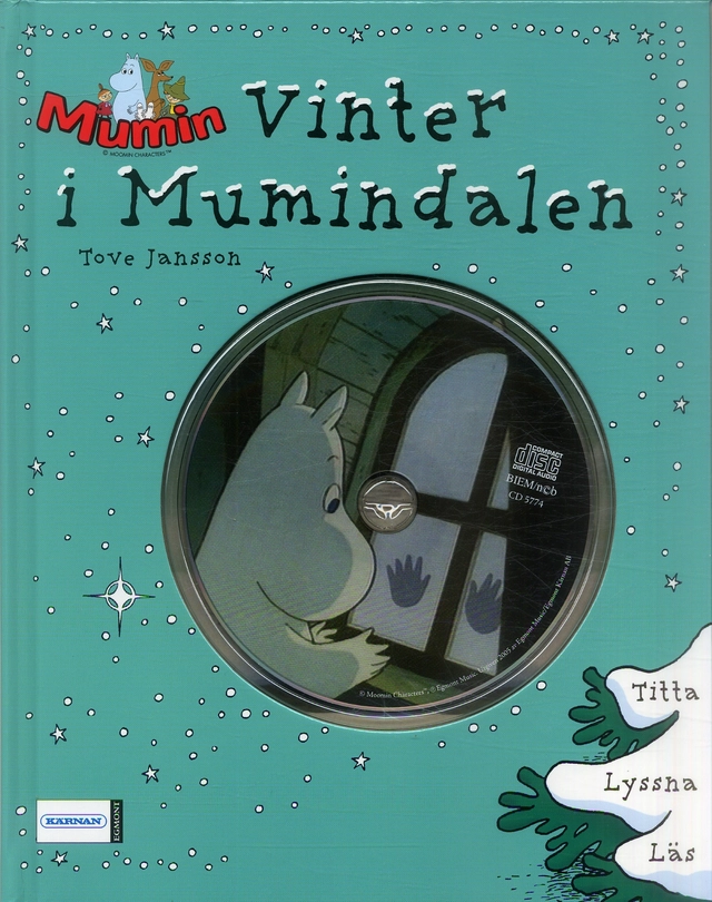 Vinter i Mumindalen; Stina Rautelin; 2006