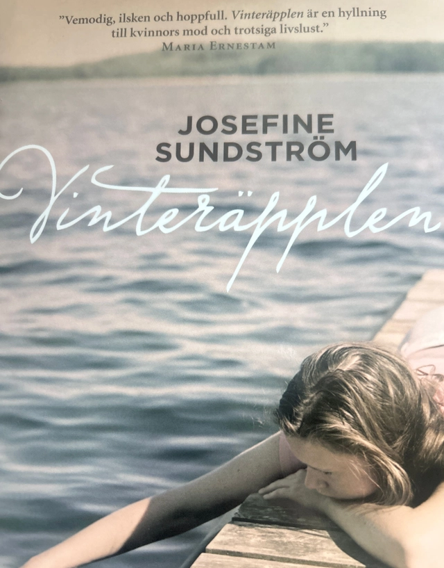 Vinteräpplen; Josefine Sundström; 2011